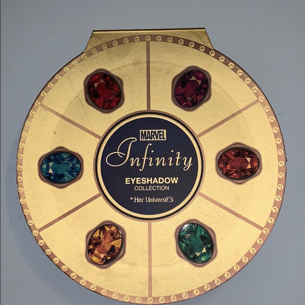 Her Universe Infinity Stone Palette